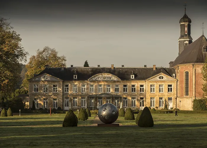 Chateau St Gerlach - Oostwegel Collection, Member Of Relais And Chateaux
